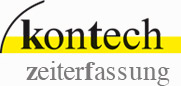 Kontech - Stundenerfassung